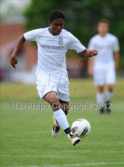 Thumbnail 1 in Daniel Boone @ Dobyns-Bennett photogallery.