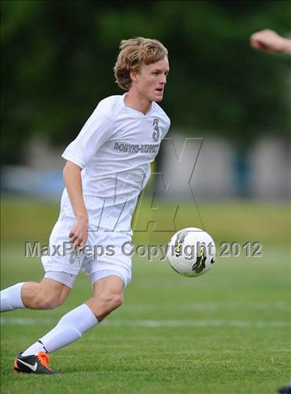 Thumbnail 3 in Daniel Boone @ Dobyns-Bennett photogallery.