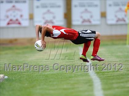 Thumbnail 2 in Daniel Boone @ Dobyns-Bennett photogallery.