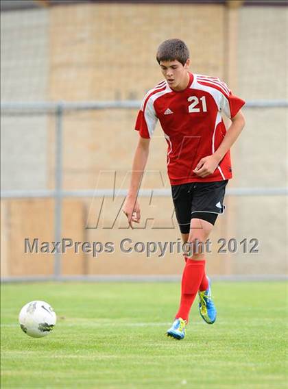 Thumbnail 2 in Daniel Boone @ Dobyns-Bennett photogallery.