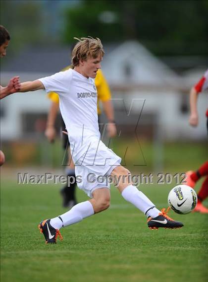 Thumbnail 1 in Daniel Boone @ Dobyns-Bennett photogallery.