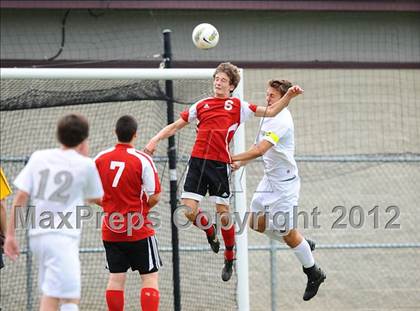Thumbnail 3 in Daniel Boone @ Dobyns-Bennett photogallery.