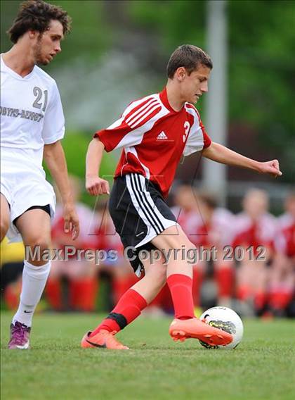 Thumbnail 1 in Daniel Boone @ Dobyns-Bennett photogallery.