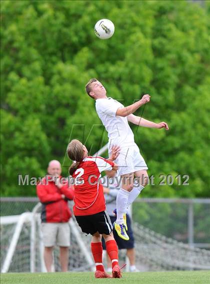 Thumbnail 2 in Daniel Boone @ Dobyns-Bennett photogallery.