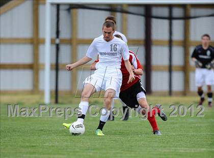 Thumbnail 1 in Daniel Boone @ Dobyns-Bennett photogallery.