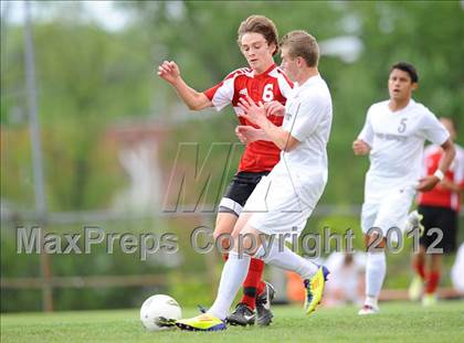 Thumbnail 1 in Daniel Boone @ Dobyns-Bennett photogallery.