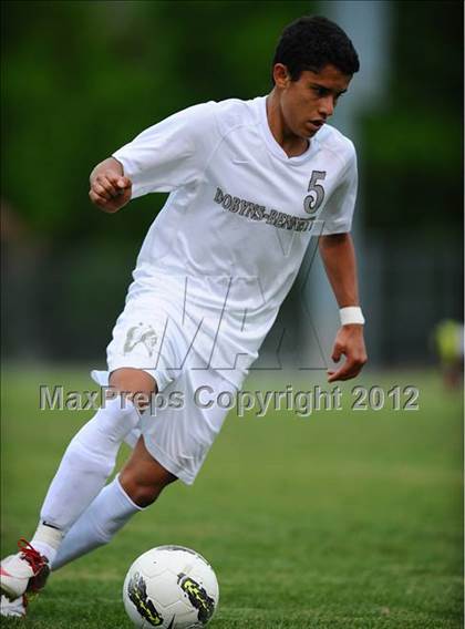 Thumbnail 2 in Daniel Boone @ Dobyns-Bennett photogallery.
