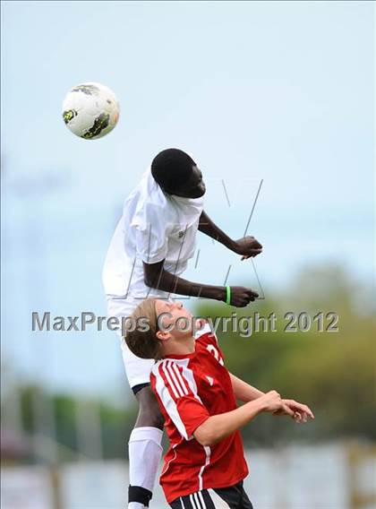 Thumbnail 1 in Daniel Boone @ Dobyns-Bennett photogallery.