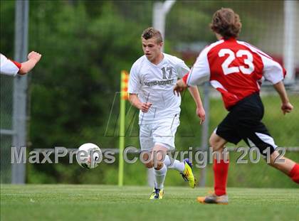 Thumbnail 3 in Daniel Boone @ Dobyns-Bennett photogallery.