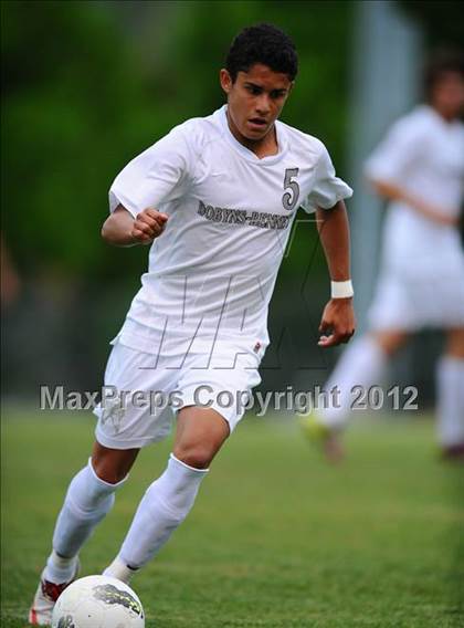 Thumbnail 1 in Daniel Boone @ Dobyns-Bennett photogallery.