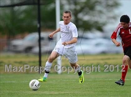 Thumbnail 3 in Daniel Boone @ Dobyns-Bennett photogallery.