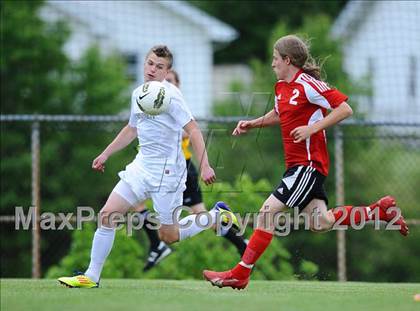 Thumbnail 1 in Daniel Boone @ Dobyns-Bennett photogallery.