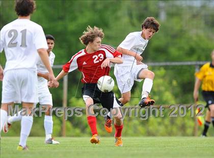 Thumbnail 3 in Daniel Boone @ Dobyns-Bennett photogallery.