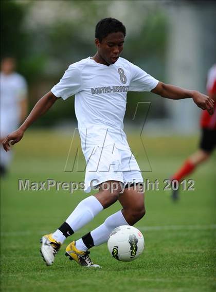 Thumbnail 2 in Daniel Boone @ Dobyns-Bennett photogallery.