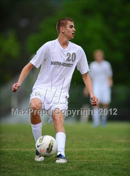 Thumbnail 3 in Daniel Boone @ Dobyns-Bennett photogallery.