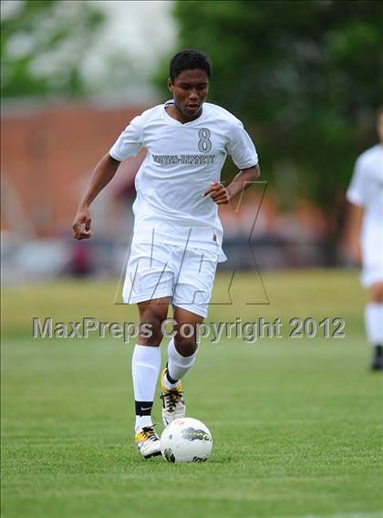 Thumbnail 2 in Daniel Boone @ Dobyns-Bennett photogallery.