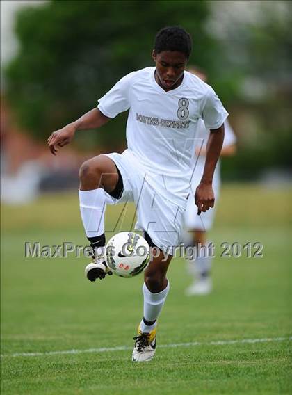 Thumbnail 1 in Daniel Boone @ Dobyns-Bennett photogallery.