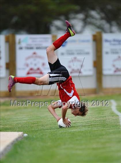 Thumbnail 2 in Daniel Boone @ Dobyns-Bennett photogallery.