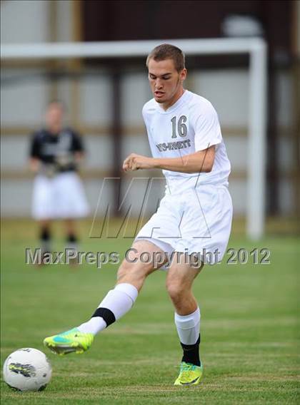 Thumbnail 2 in Daniel Boone @ Dobyns-Bennett photogallery.