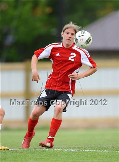 Thumbnail 2 in Daniel Boone @ Dobyns-Bennett photogallery.