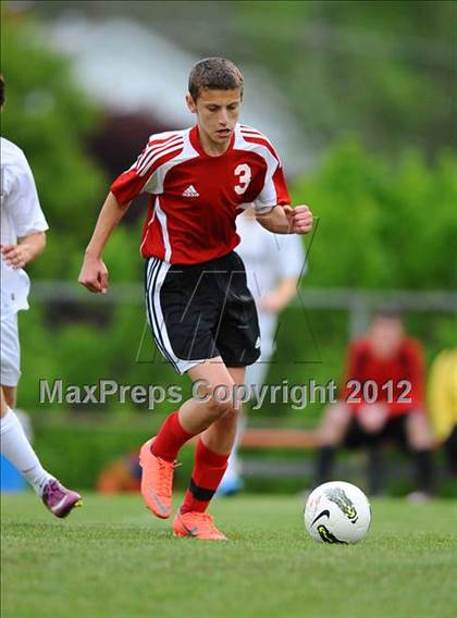 Thumbnail 3 in Daniel Boone @ Dobyns-Bennett photogallery.