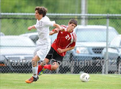 Thumbnail 1 in Daniel Boone @ Dobyns-Bennett photogallery.