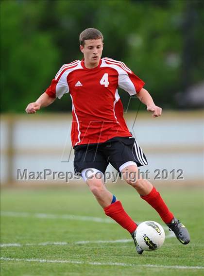 Thumbnail 3 in Daniel Boone @ Dobyns-Bennett photogallery.