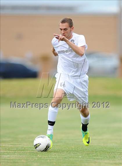 Thumbnail 2 in Daniel Boone @ Dobyns-Bennett photogallery.