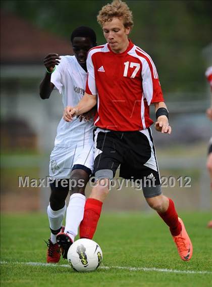 Thumbnail 2 in Daniel Boone @ Dobyns-Bennett photogallery.