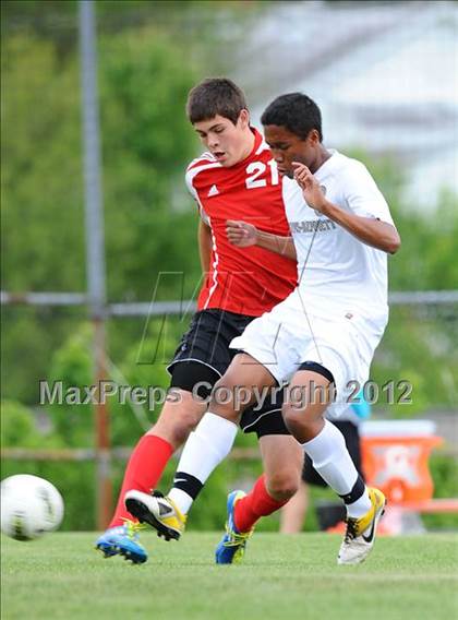 Thumbnail 2 in Daniel Boone @ Dobyns-Bennett photogallery.