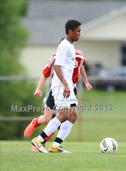 Thumbnail 3 in Daniel Boone @ Dobyns-Bennett photogallery.