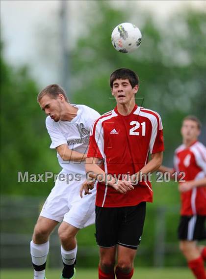 Thumbnail 3 in Daniel Boone @ Dobyns-Bennett photogallery.