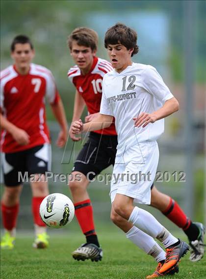 Thumbnail 1 in Daniel Boone @ Dobyns-Bennett photogallery.
