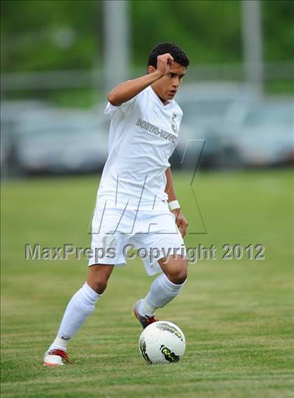 Thumbnail 3 in Daniel Boone @ Dobyns-Bennett photogallery.