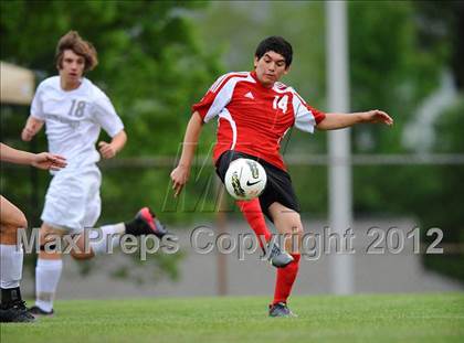 Thumbnail 2 in Daniel Boone @ Dobyns-Bennett photogallery.