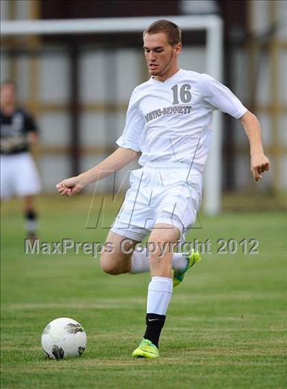Thumbnail 1 in Daniel Boone @ Dobyns-Bennett photogallery.