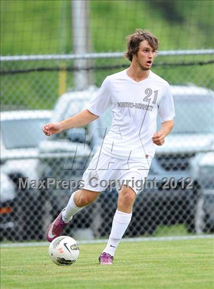 Thumbnail 3 in Daniel Boone @ Dobyns-Bennett photogallery.