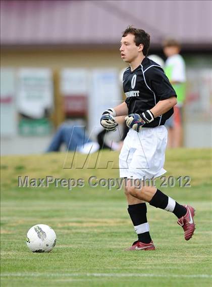 Thumbnail 1 in Daniel Boone @ Dobyns-Bennett photogallery.