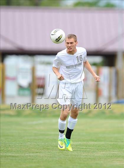 Thumbnail 3 in Daniel Boone @ Dobyns-Bennett photogallery.