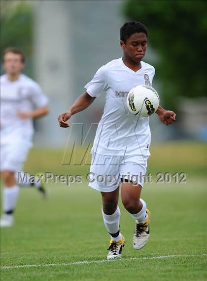 Thumbnail 3 in Daniel Boone @ Dobyns-Bennett photogallery.