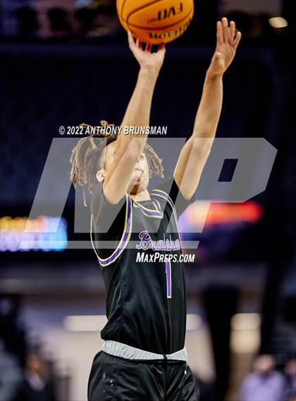 Thumbnail 1 in Denair vs. Bradshaw Christian (CIF SJS D5 Final) photogallery.