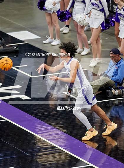 Thumbnail 3 in Denair vs. Bradshaw Christian (CIF SJS D5 Final) photogallery.