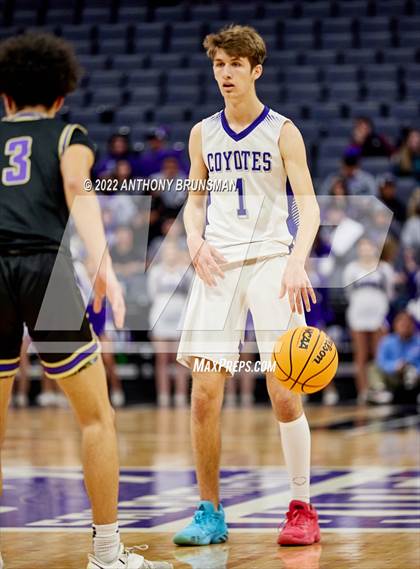 Thumbnail 2 in Denair vs. Bradshaw Christian (CIF SJS D5 Final) photogallery.