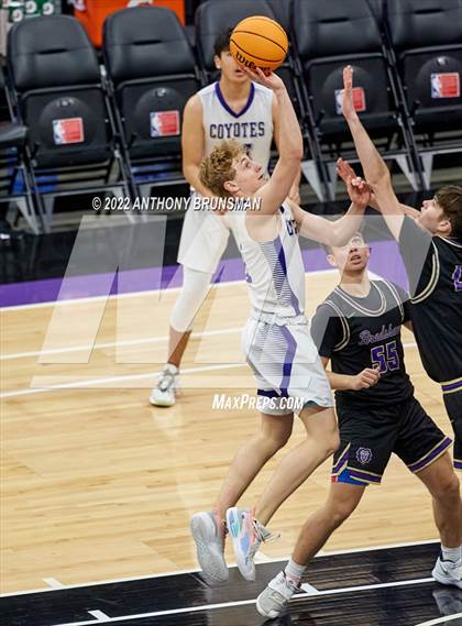 Thumbnail 1 in Denair vs. Bradshaw Christian (CIF SJS D5 Final) photogallery.
