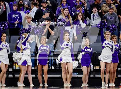 Thumbnail 2 in Denair vs. Bradshaw Christian (CIF SJS D5 Final) photogallery.