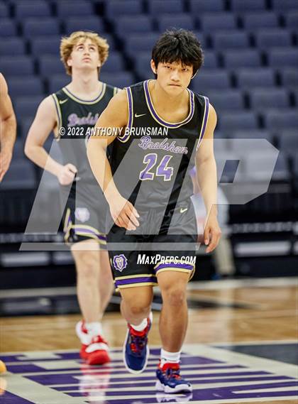 Thumbnail 3 in Denair vs. Bradshaw Christian (CIF SJS D5 Final) photogallery.