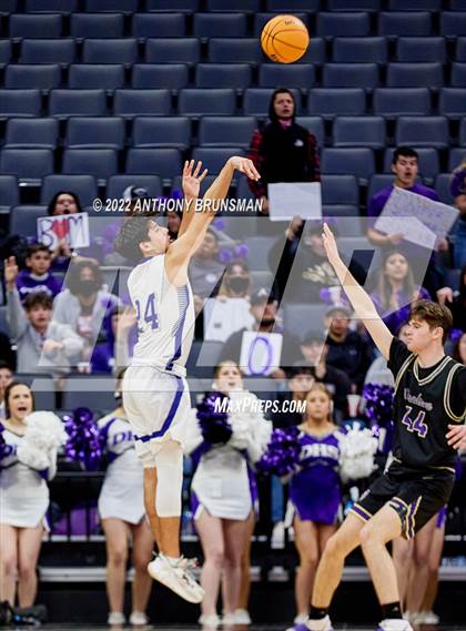 Thumbnail 3 in Denair vs. Bradshaw Christian (CIF SJS D5 Final) photogallery.