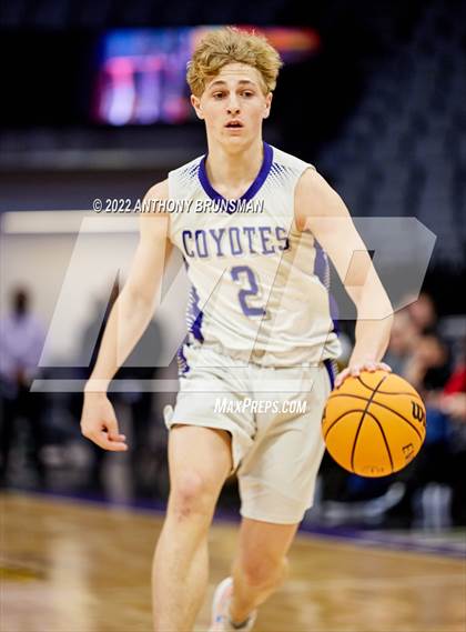 Thumbnail 3 in Denair vs. Bradshaw Christian (CIF SJS D5 Final) photogallery.