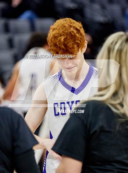 Thumbnail 1 in Denair vs. Bradshaw Christian (CIF SJS D5 Final) photogallery.