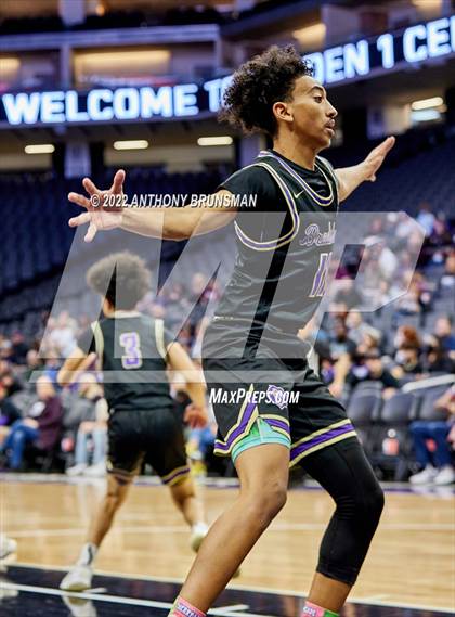 Thumbnail 3 in Denair vs. Bradshaw Christian (CIF SJS D5 Final) photogallery.